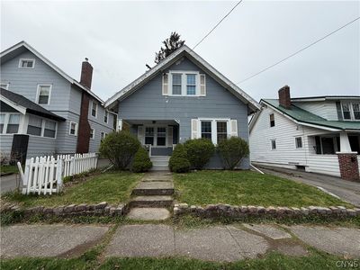 408 Stafford Ave, Syracuse, NY, 13206