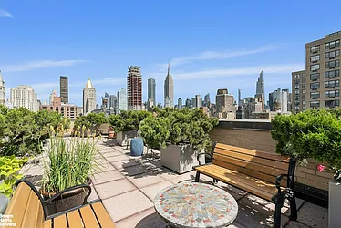 Rented by Brown Harris Stevens