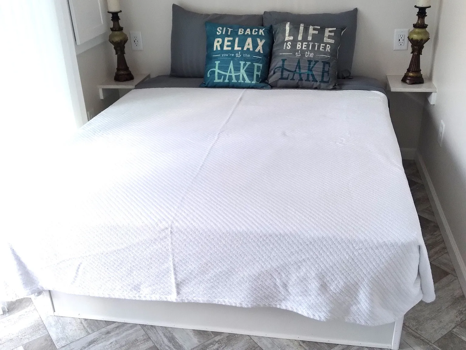 1 bed, 1.0 bath, 390 sqft, $1,400 — Photo 4