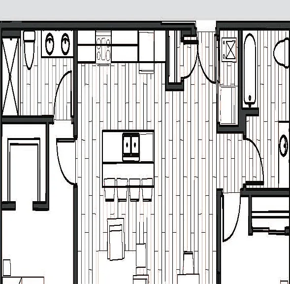 Emerald Row Apartments — Photo 27