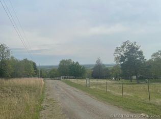 102801 S 4622nd Rd, Sallisaw, OK 74955