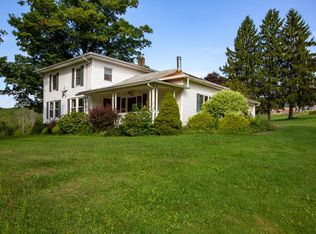 1061 Newtown Hill Rd, Mansfield, PA 16933