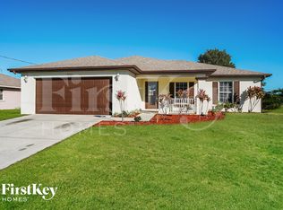 2705 NW Embers Ter, Cape Coral, FL 33993