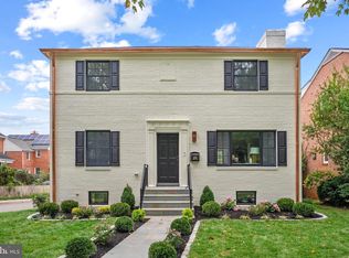 4516 43rd St NW, Washington, DC