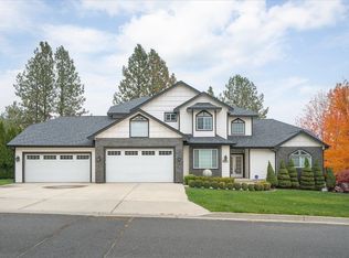 7302 N Quamish Dr, Spokane, WA 99208