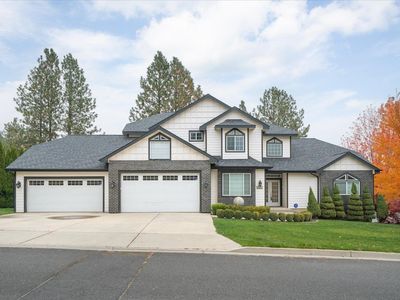 7302 N Quamish Dr, Spokane, WA, 99208