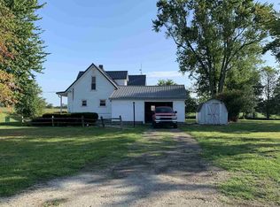 3872 N 650 E, Rochester, IN 46975