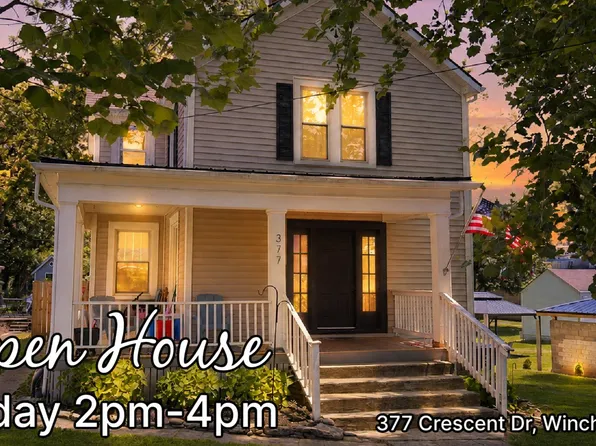377 Crescent Ave, Winchester, KY 40391