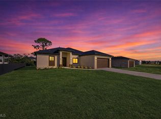 2809 SW Embers Ter, Cape Coral, FL 33991