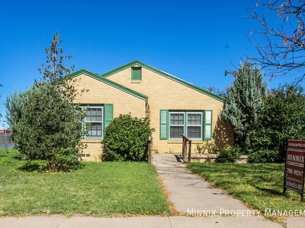 2202 20th St, Lubbock, TX 79411