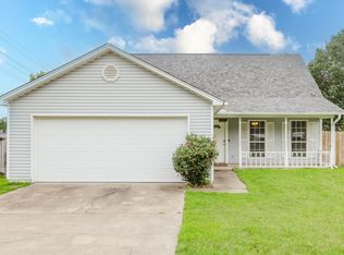 1118 Allyson Ave, Bryant, AR 72022