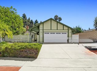 23636 Messina, Laguna Hills, CA 92653