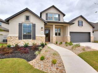 649 Rancho Sienna Loop, Georgetown, TX 78628