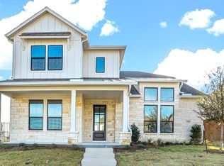 The Conway Plan, Walsh, Aledo, TX 76008