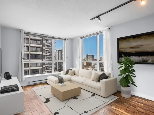 1420 Georgia St W #1506, Vancouver, BC V6G 3K4