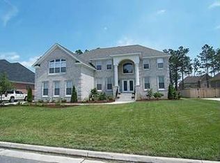2388 Sabina Way, Virginia Beach, VA 23456