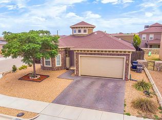11536 Sonny Madrid Ln, El Paso, TX 79934