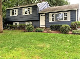 100 Wildwood Ave, Springfield, MA 01118