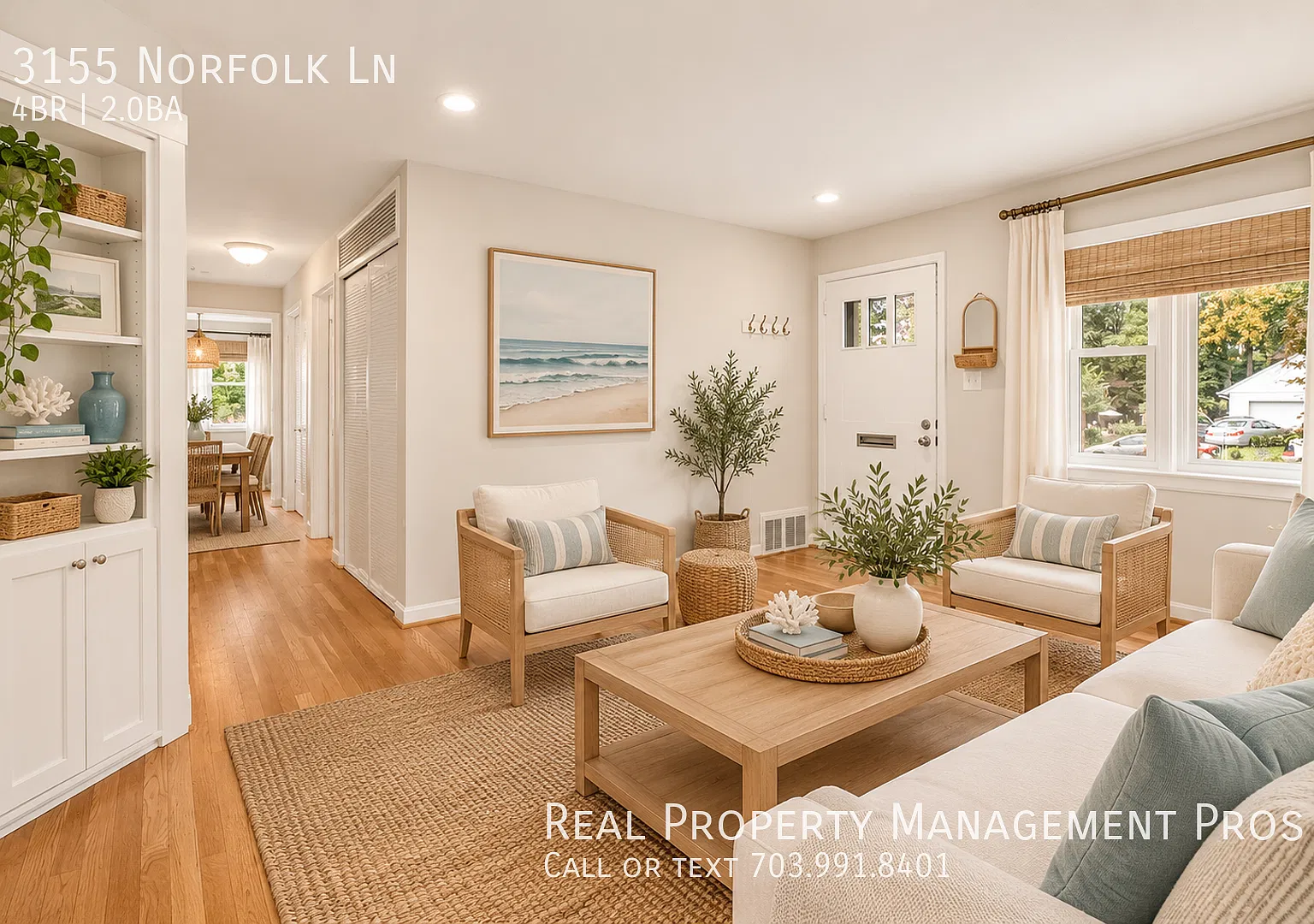 Updated Falls Church Home with Renovated Kitchen & Bath, Carport + One of the Neighborhood's Larg... — Photo 2