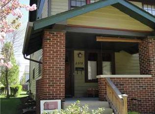 2319 N Pennsylvania St, Indianapolis, IN 46205