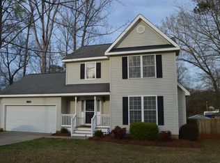 113 Laurel Ridge Pl, Greenwood, SC 29649