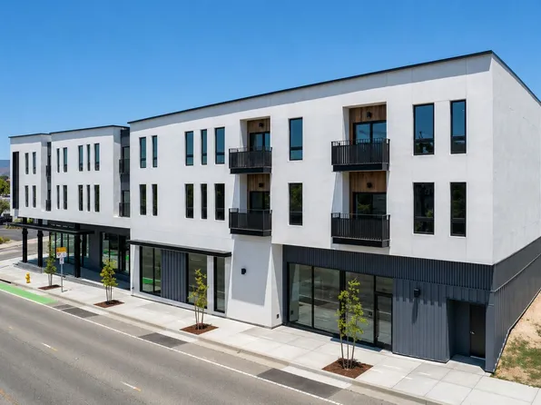 Newly Built Luxury Apartments in San Luis Obispo "Little Italy"