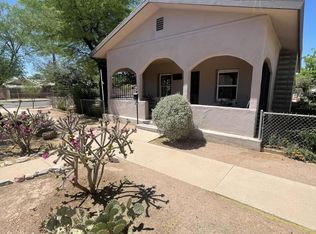 908 E International Ave, Douglas, AZ 85607