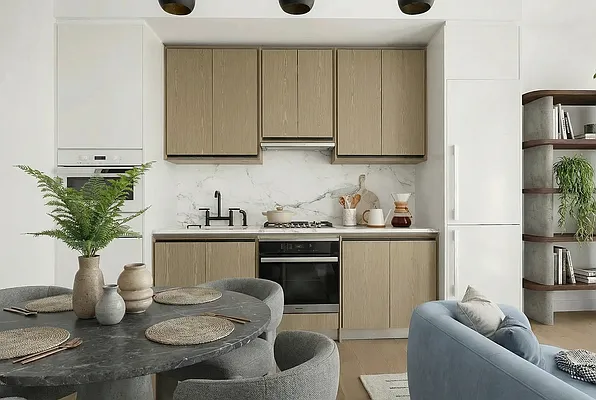 Kitchen, photo 1