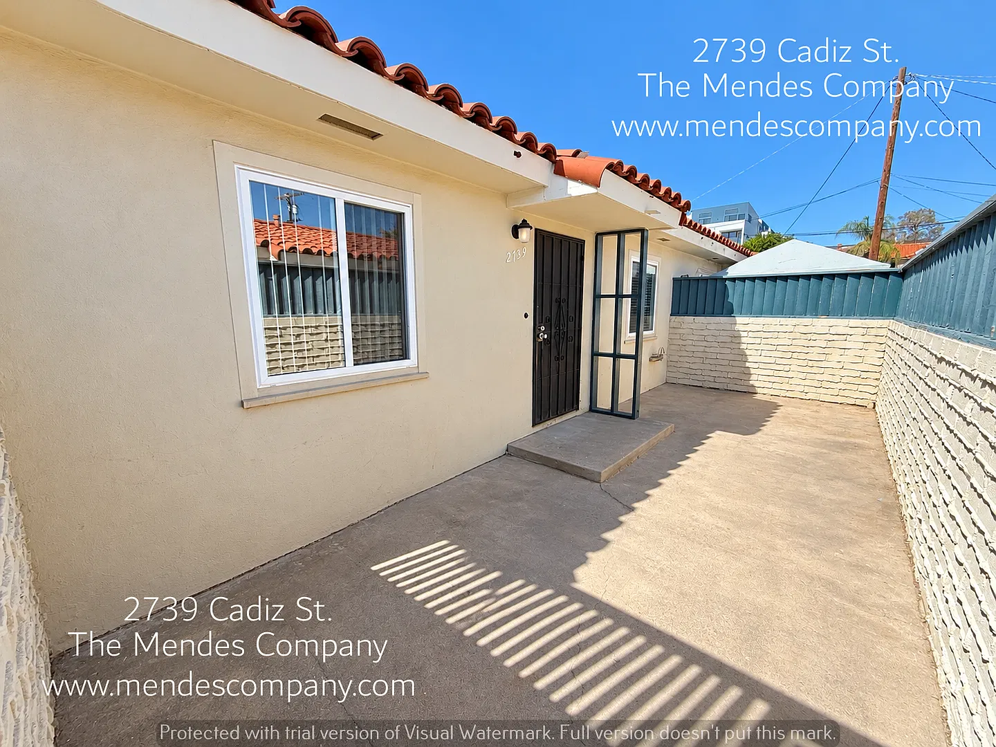 Charming 2BD Cottage with Private Patio & Parking Across from Liberty Station! — Photo 2