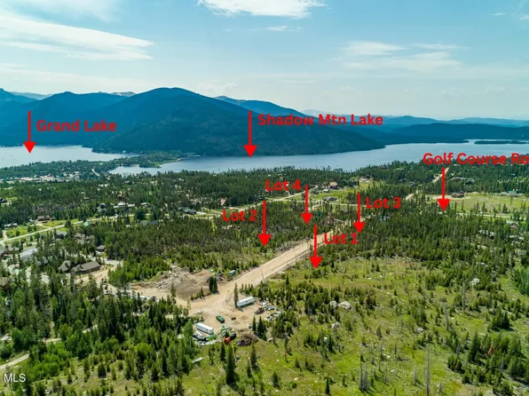 TBD GCR 471 #1, Grand Lake, CO 80447