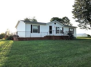 3779 Mount Zion Church Rd, Magnolia, KY 42757