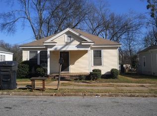 1100 Tribble St, Anderson, SC 29625