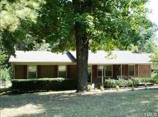 1216 Dover St, Roxboro, NC 27573