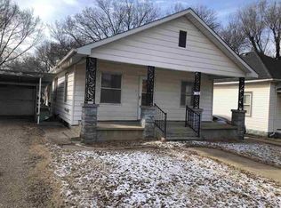 610 N Jefferson Ave, Wellington, KS 67152