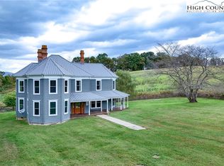 26 Fox Knob Rd, Sparta, NC 28675