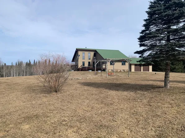 17447 Griffith Rd, Butternut, WI 54514