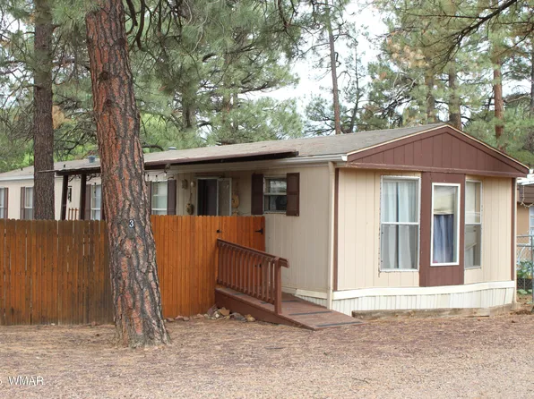 1001 E Owens Space 3, Show Low, AZ 85901