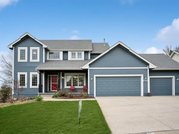 6832 Morningside Cir, Johnston, IA 50131