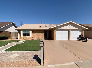 122 Conley Pl, Odessa, TX 79762