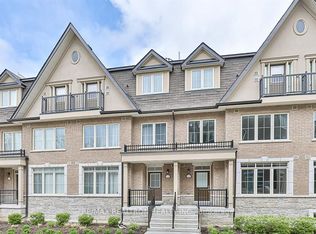 181 Parktree Dr #11, Vaughan, ON L6A 2K9