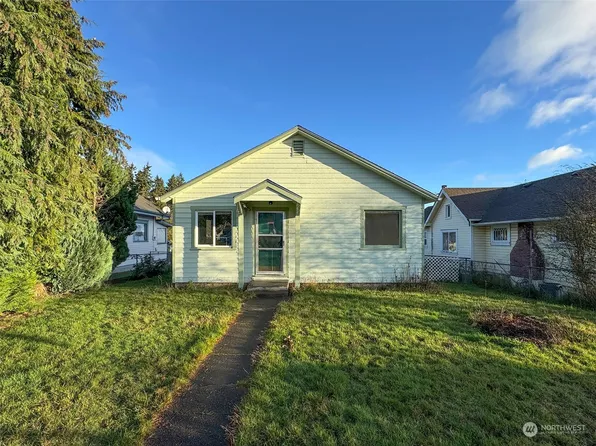 715 E Fifth Street, Port Angeles, WA 98362