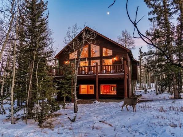 143 Ute Court, Como, CO 80432