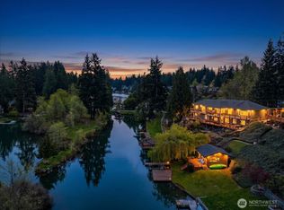 Deer Island, Lake Tapps, WA 98391
