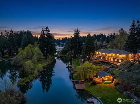 3231 Deer Island Drive E, Lake Tapps, WA 98391