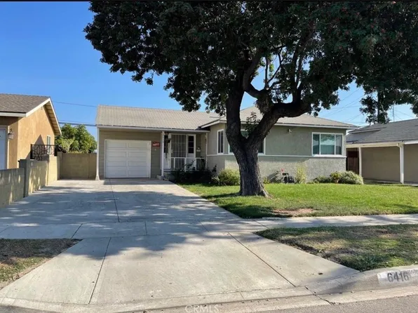 6416 Cord Ave, Pico Rivera, CA 90660