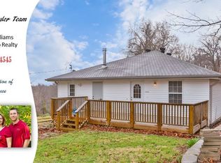 10814 Holiday Hills Dr, Rogers, AR 72756