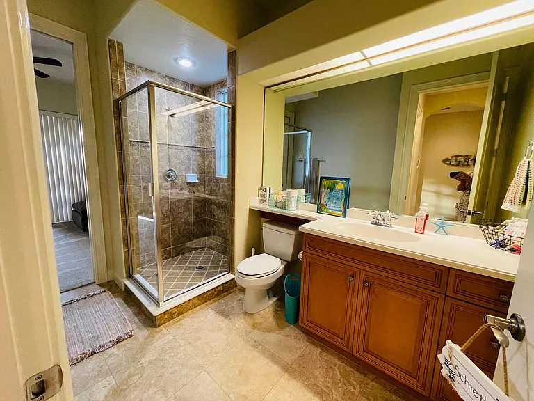 Guest bathroom