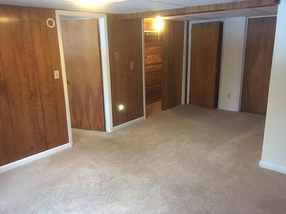 bedroom #2 (east side - cedar closet)