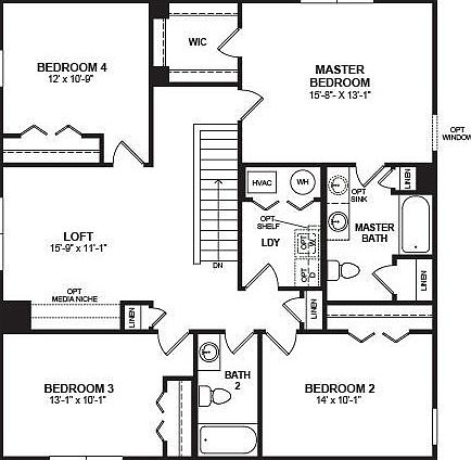 Hartford 2nd Floor