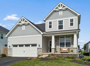 1153 Sunbury Meadows Dr, Sunbury, OH 43074